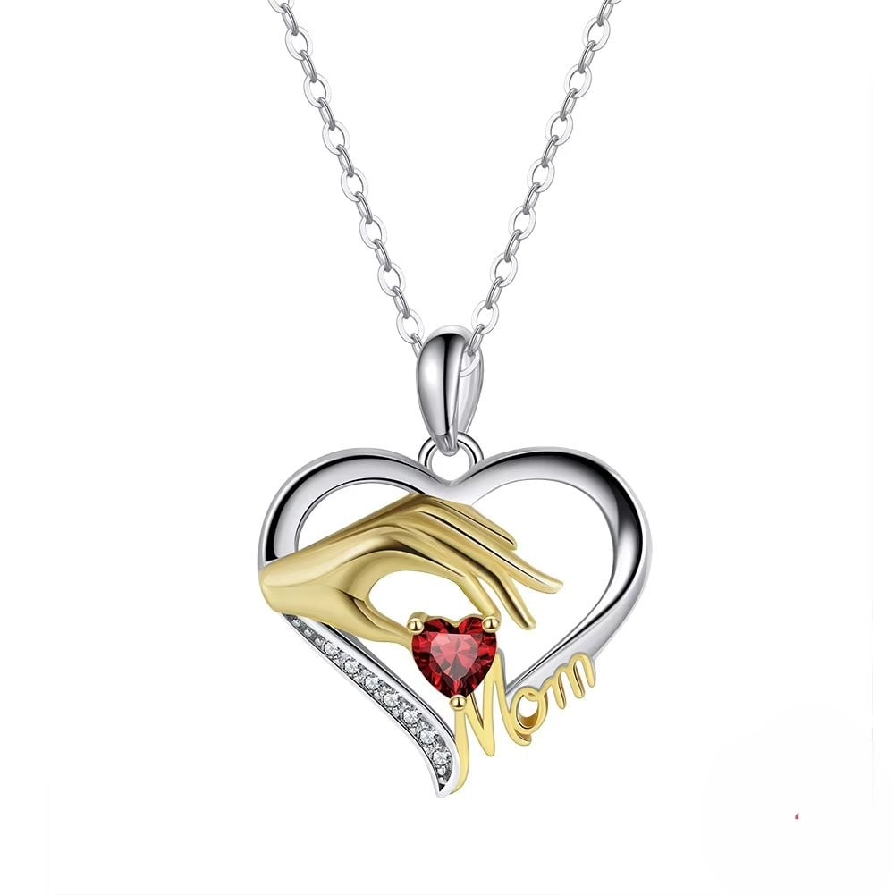 Lantisor Argint Mom Delis | Cadeaua Perfecta