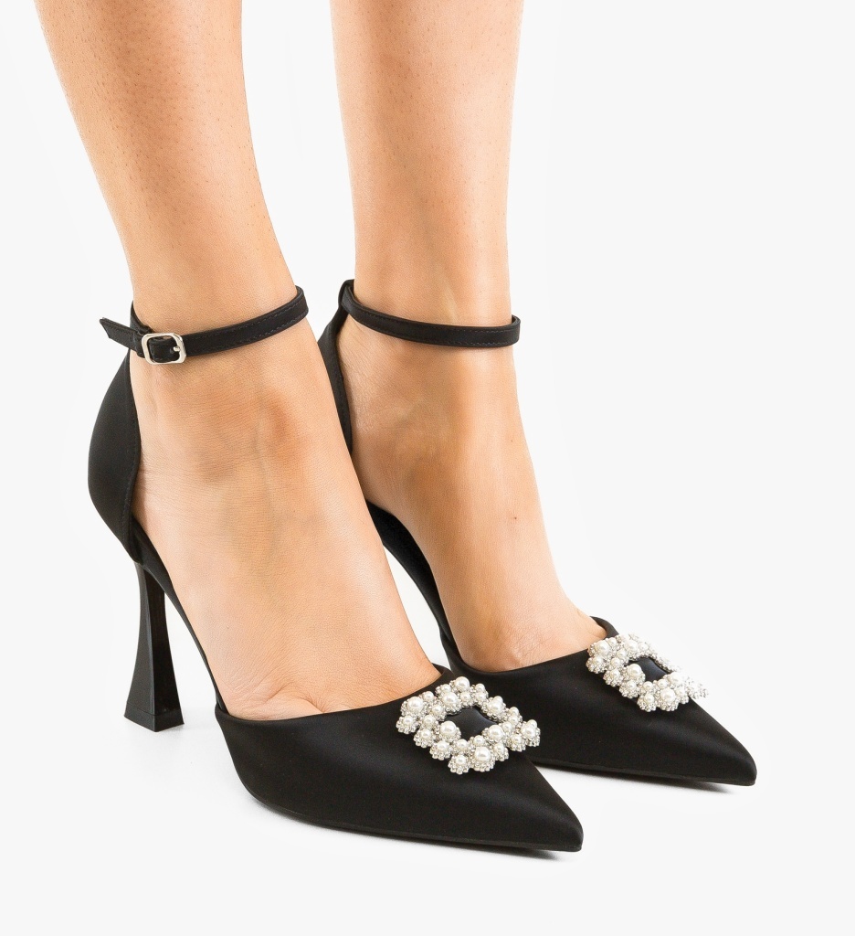 Pantofi dama Opera Negri | Eleganță și Stil - imagine 5