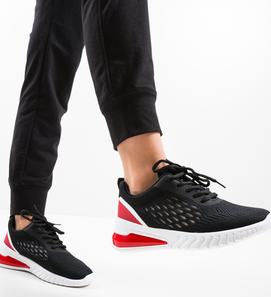 Pantofi Sport Saba Negri | Confort și Stil - imagine 5