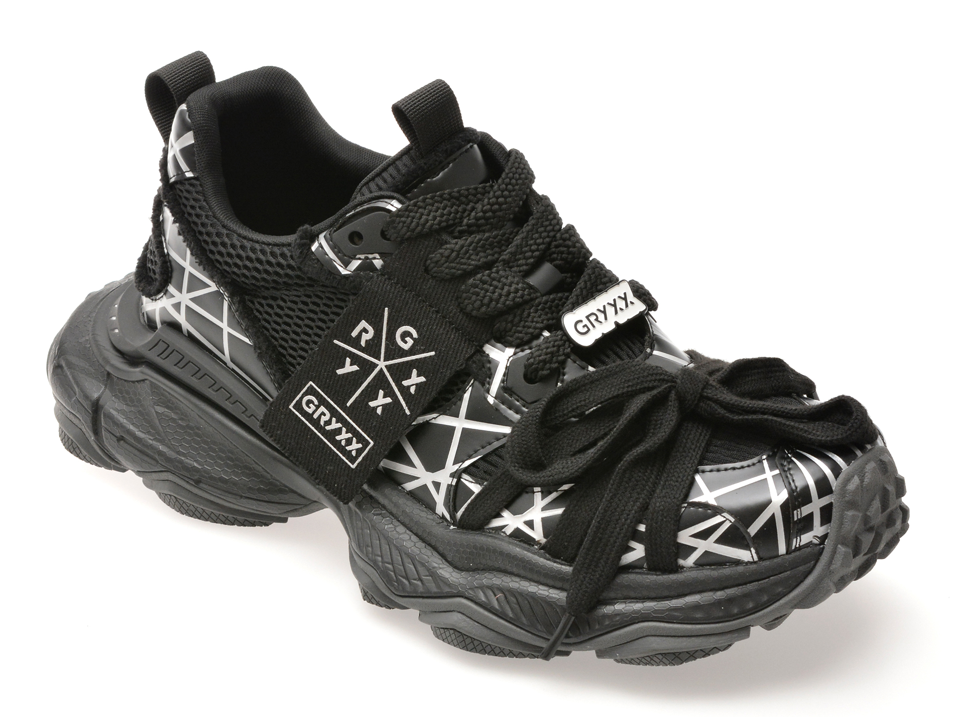 Pantofi Sport GRYXX Negri - Confort și Stil