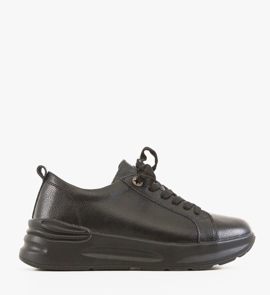 Sneakers Dama Rally Negri | Confort & Stil Urban - imagine 4