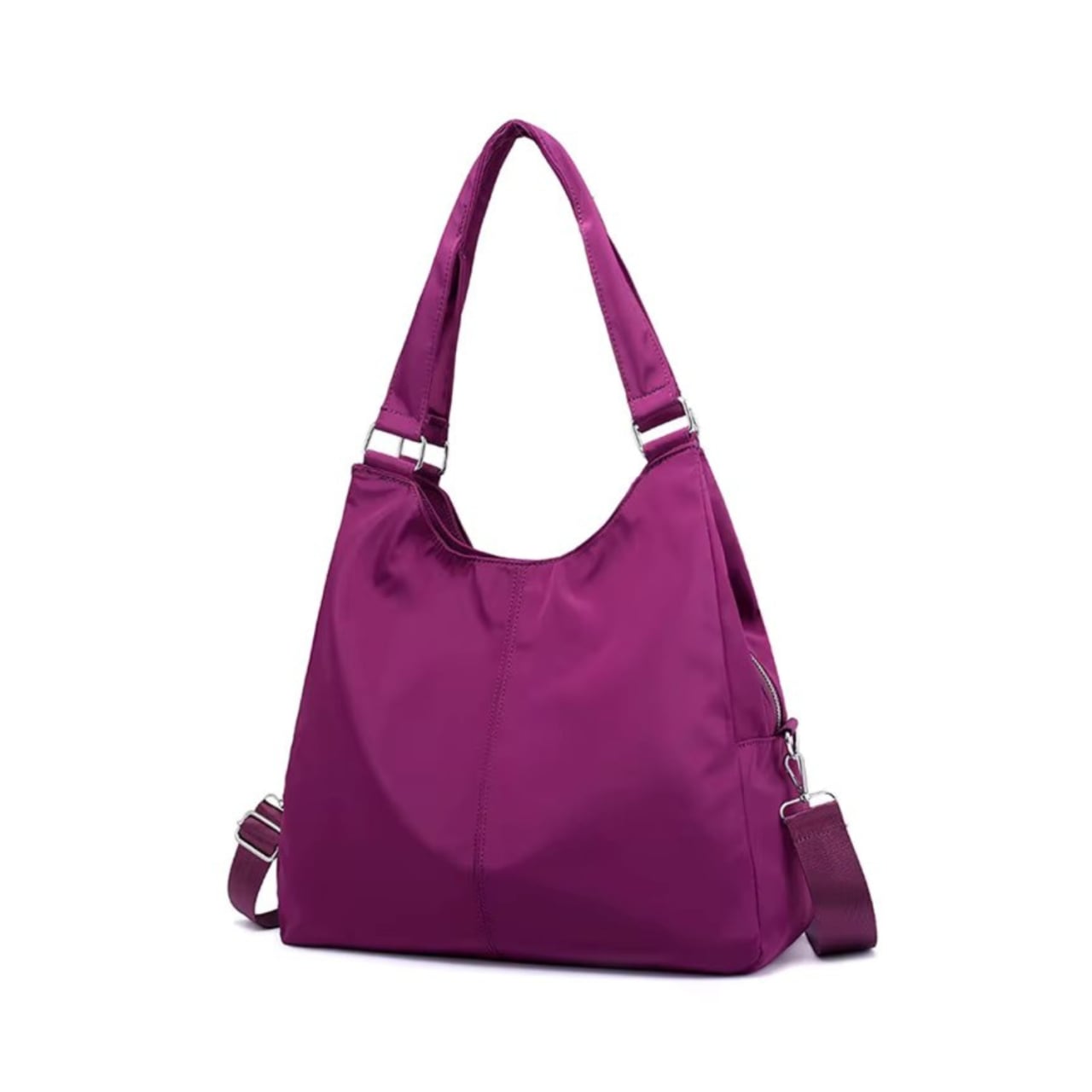 Geanta Dama Delis Zahira Mov Impermeabila