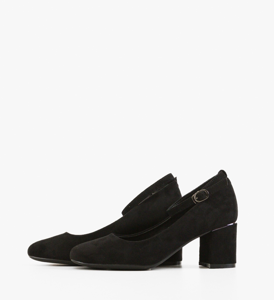 Pantofi Lallo Negri 2 - Stil și Eleganță - imagine 4