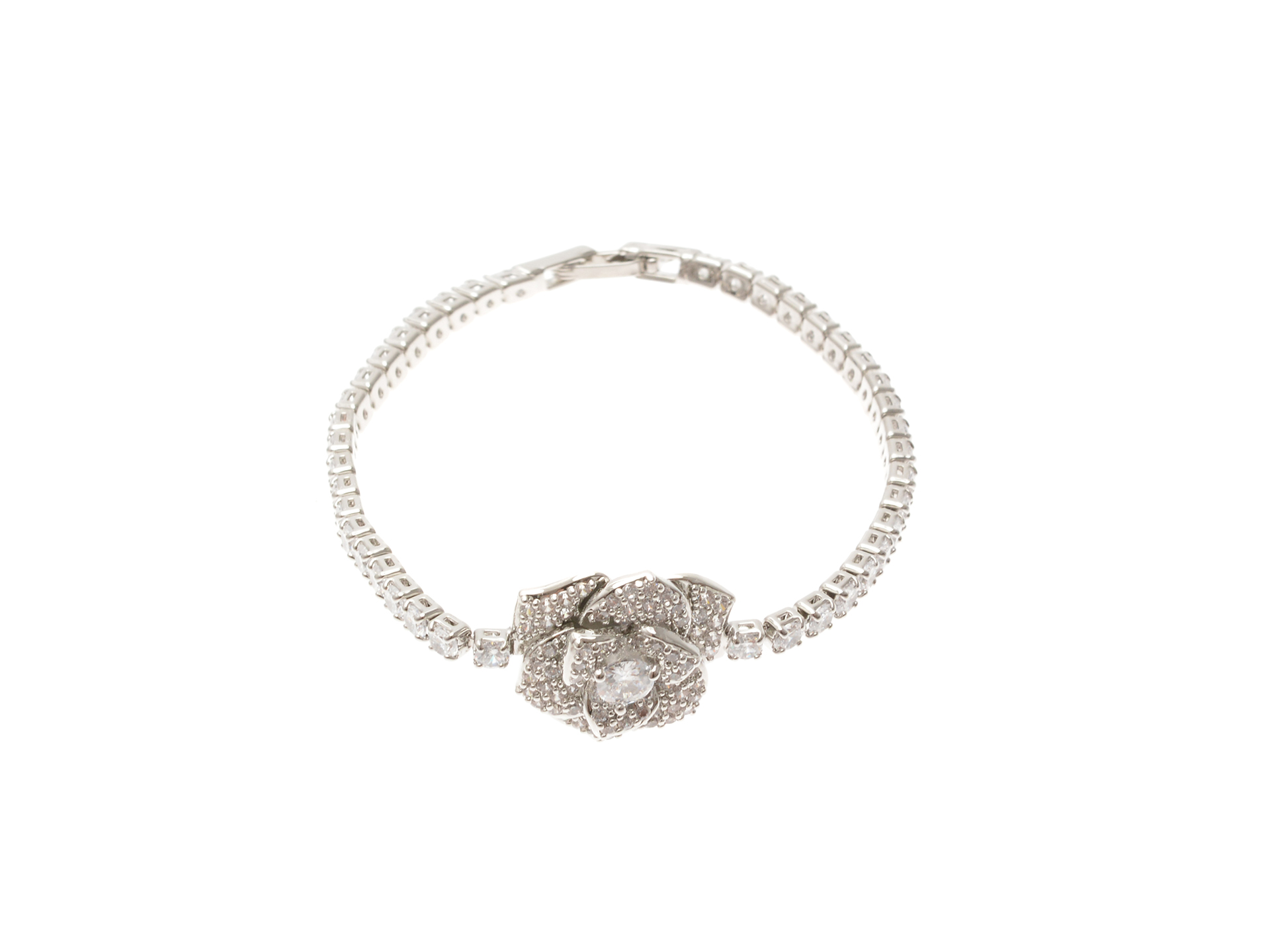 Bratara ALDO ROSEGLAM Argintie | Accesoriu Elegant