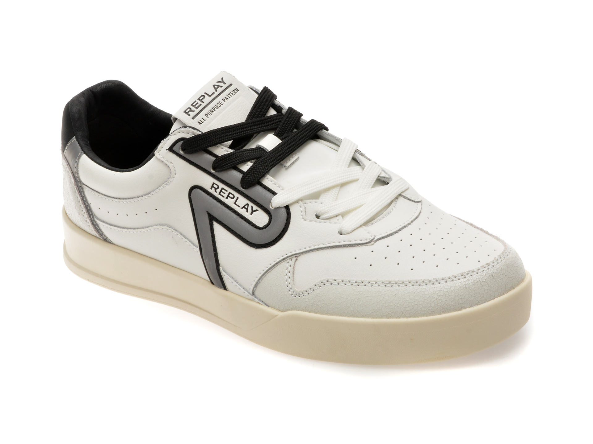 Pantofi Replay din Piele | Stil & Confort