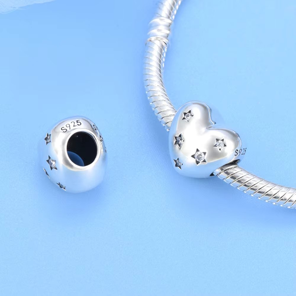 Charm Stelute Argint Delis - Eleganta Premium - imagine 6