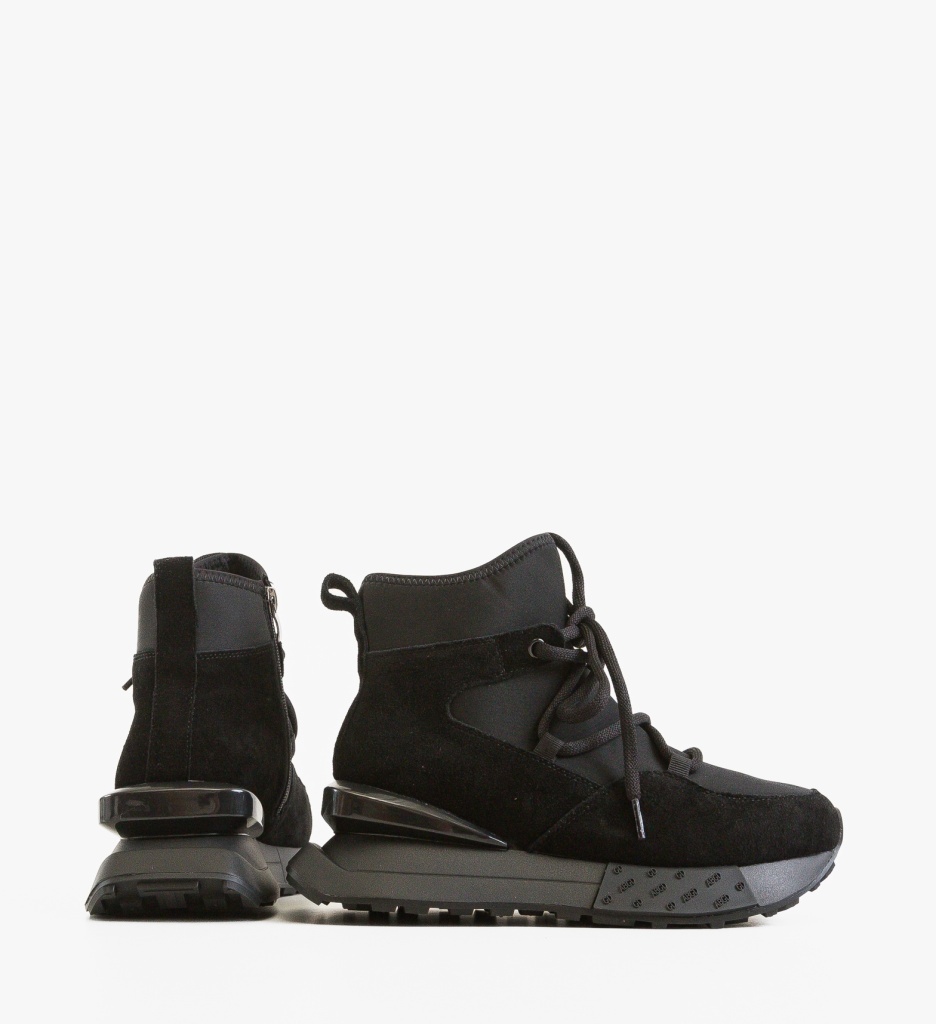 Sneakers Klawan Negri - Confort și Stil - imagine 5