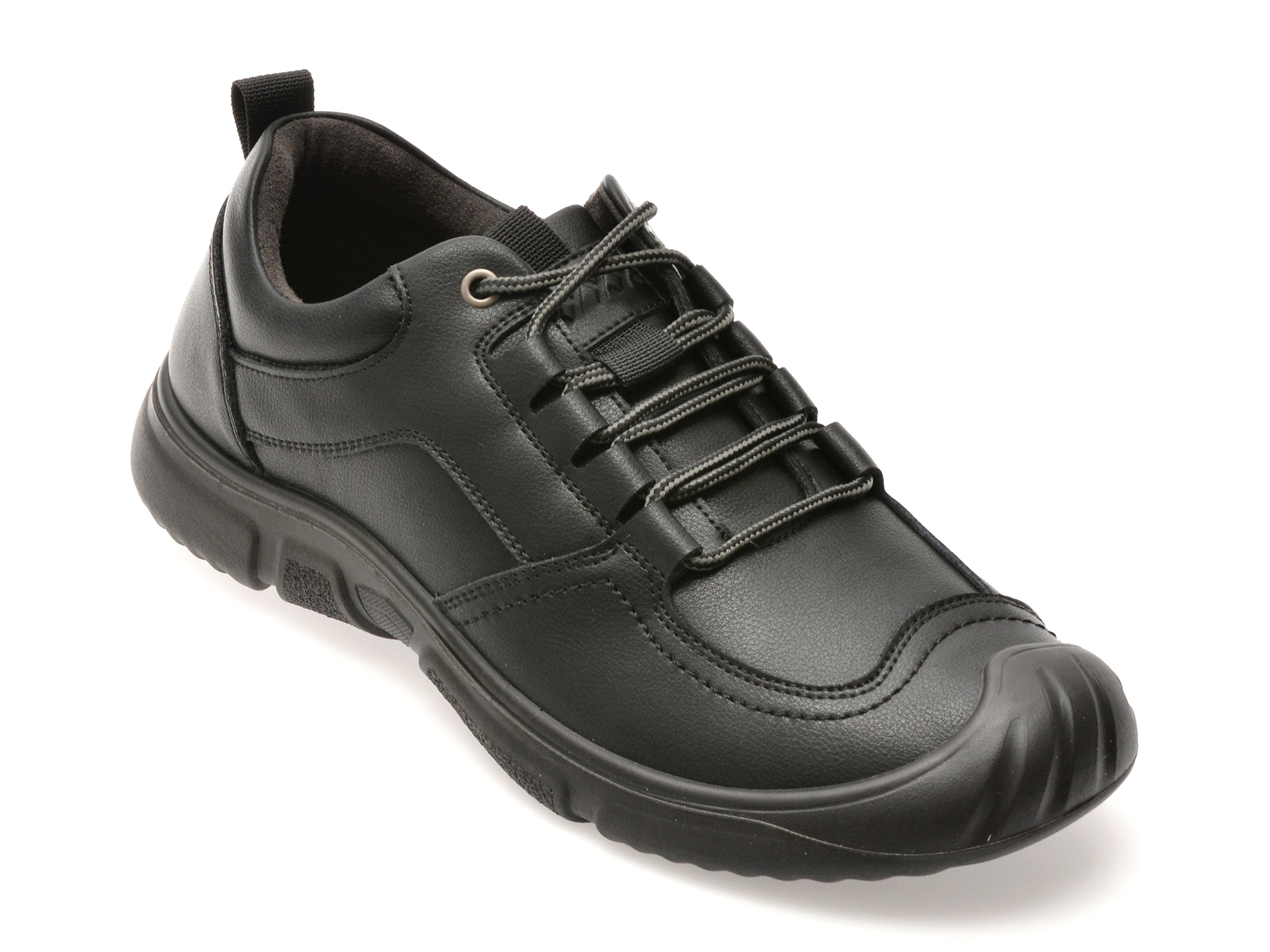 Pantofi GRYXX Negri din Piele | Stil și Durabilitate