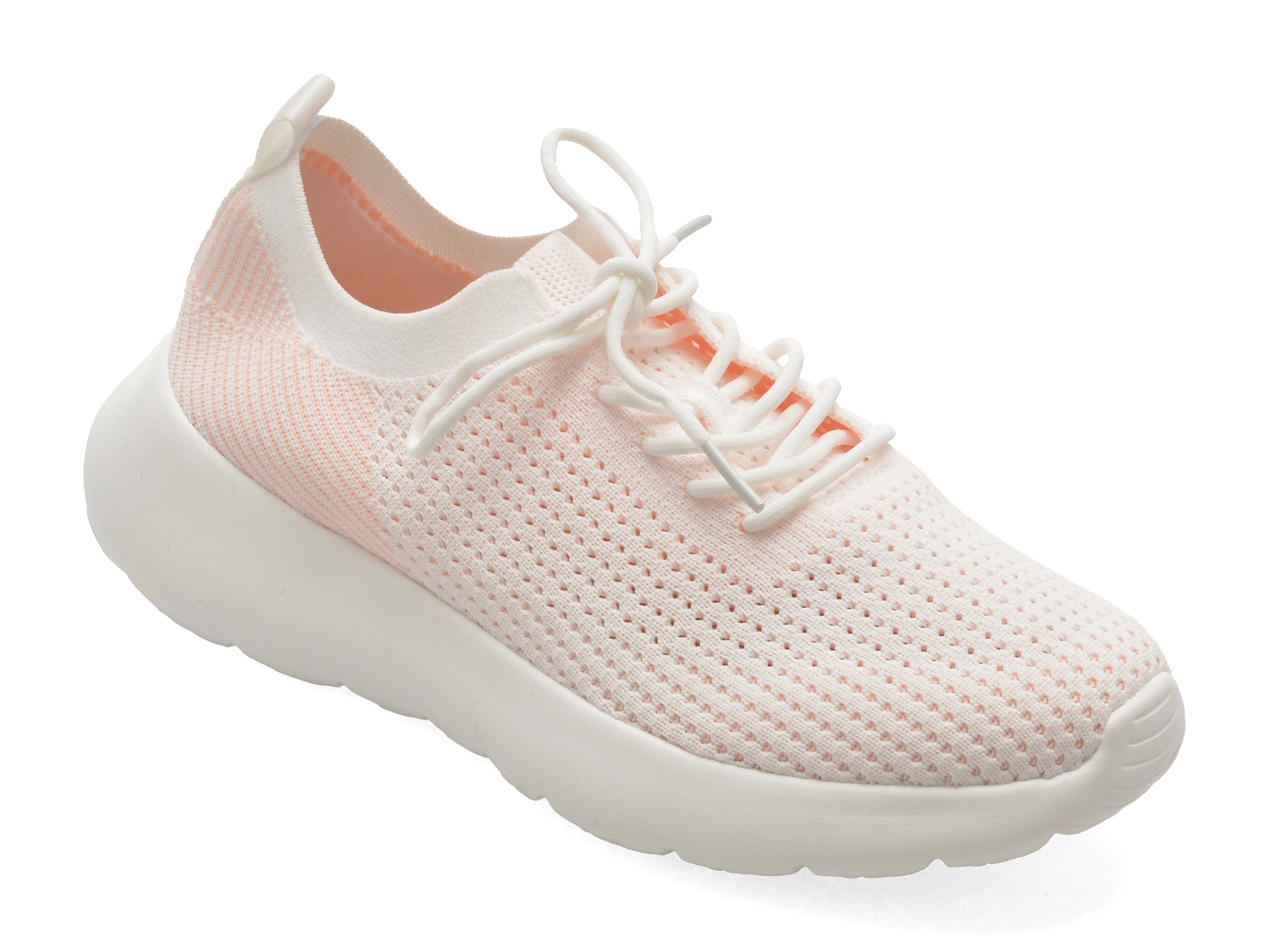Pantofi Sport Flavia Passini Albi, Confort Durabil