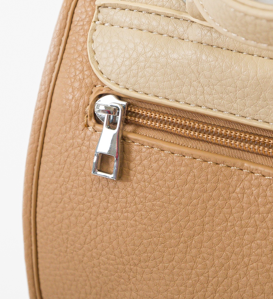 Rucsac Dama Tytane Khaki - Stil și Practicitate - imagine 5