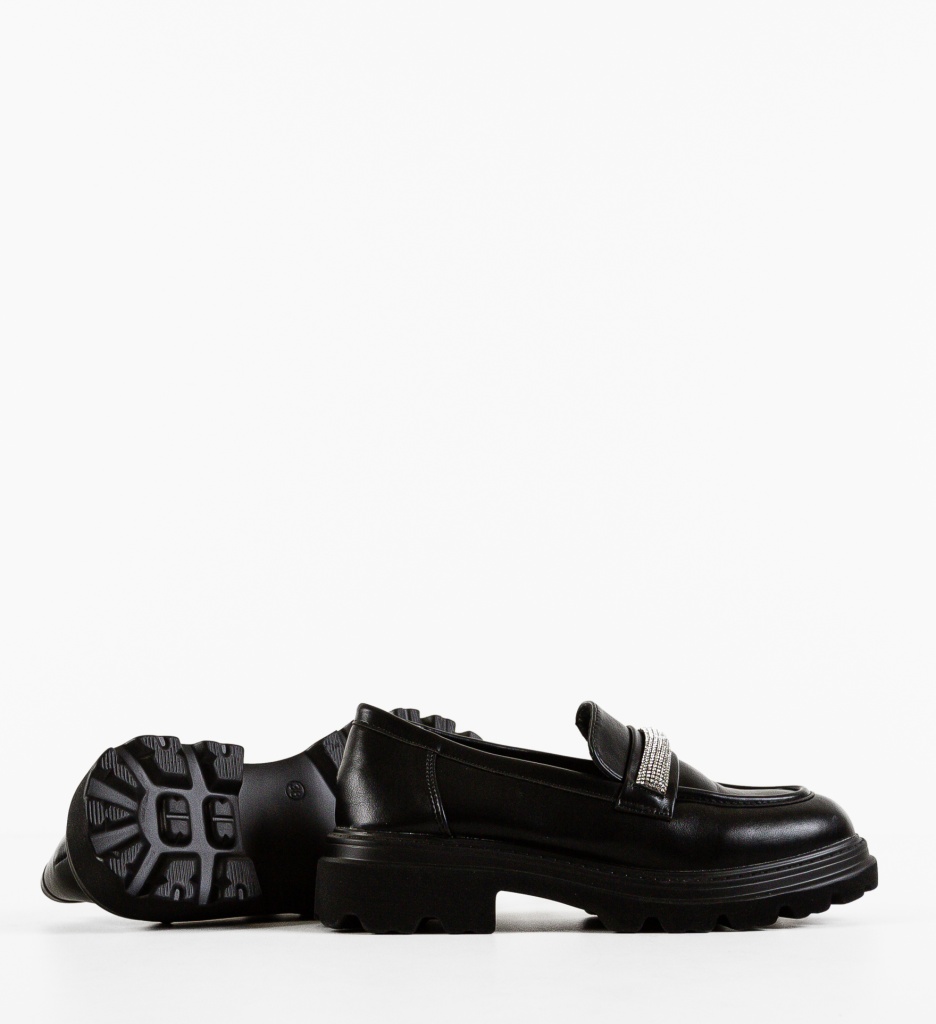 Pantofi Casual Ekene Negri - Confort și Stil - imagine 5