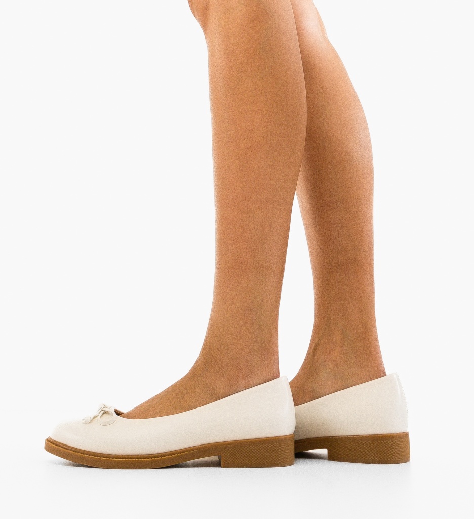 Balerini Dama Bakkam Albi | Confort și Eleganță - imagine 2