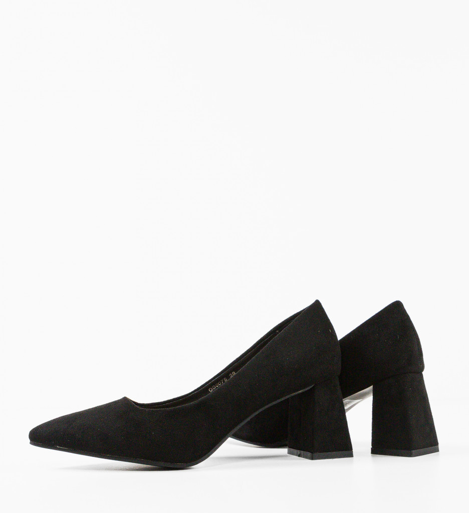 Pantofi Dama Adria Negri - Eleganță și Stil - imagine 8