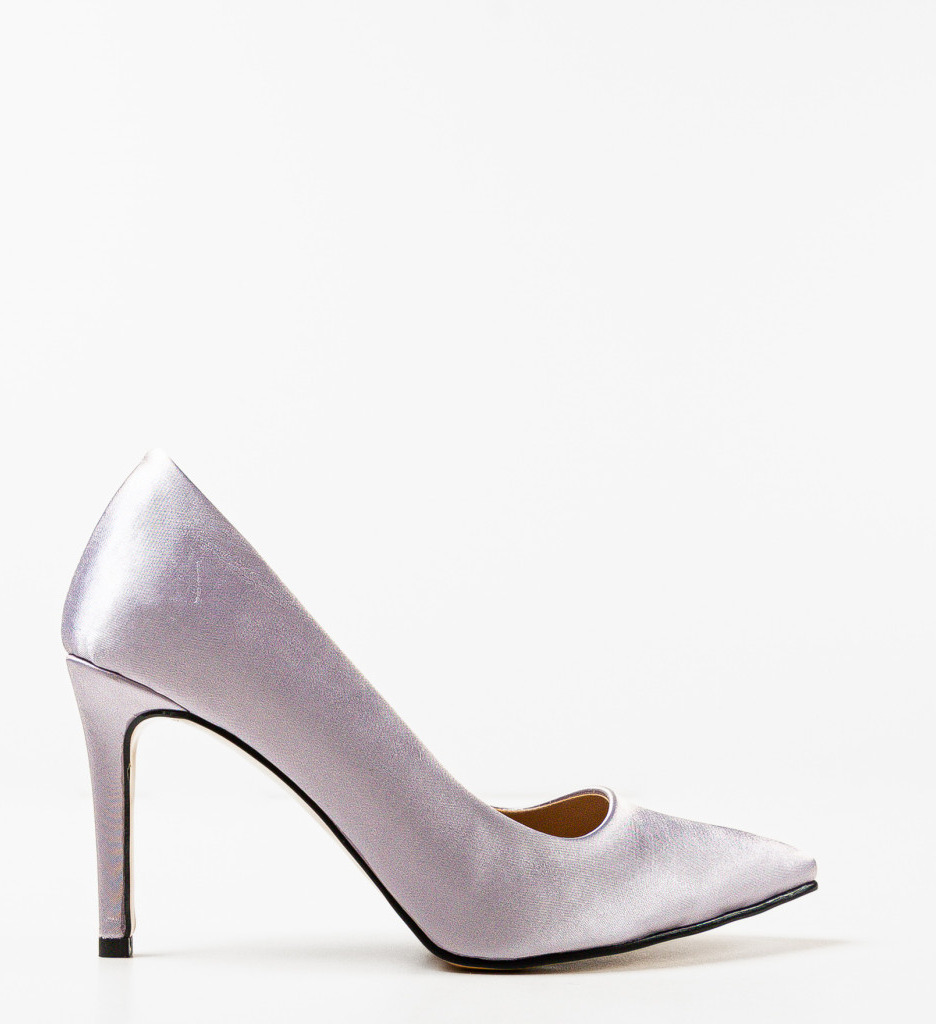 Pantofi Weps Gri 2 - Eleganță și Stil - imagine 4