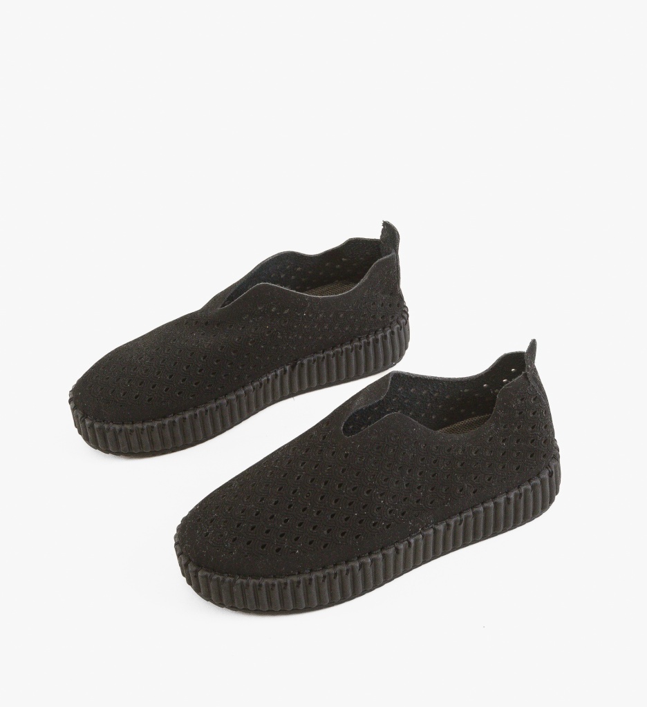 Pantofi Casual Berrt Negri | Stil și Confort - imagine 5
