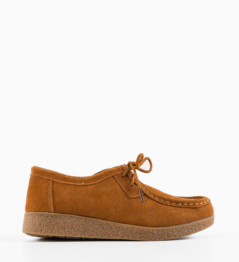 Pantofi Casual Neca Camel 2 - Confort și Stil - imagine 6