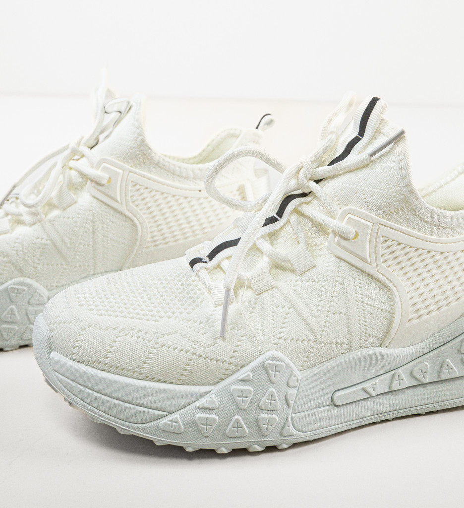 Sneakers Dama Kinshasa Albi - Confort Sport - imagine 5