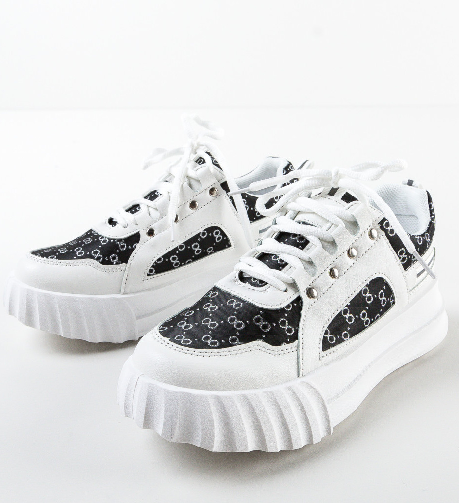 Sneakers Dama Aditya Albi | Confort și Stil - imagine 6