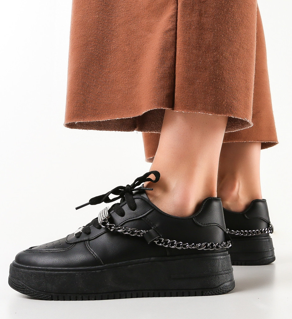 Sneakers Dama Stephany Negri - Confort și Stil