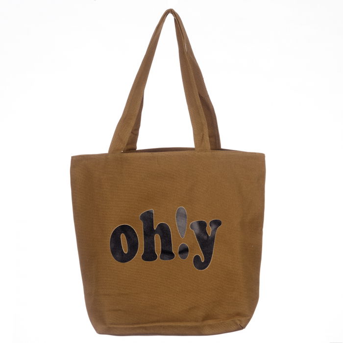 Geanta Bumbac Oh!Y Shopika - Stil și Practicitate