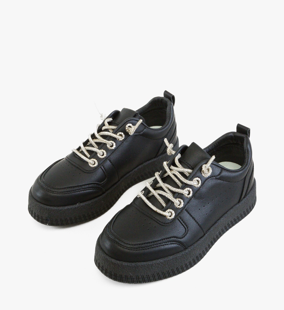 Sneakers Dama Thea Negri – Confort și Stil Sport - imagine 3