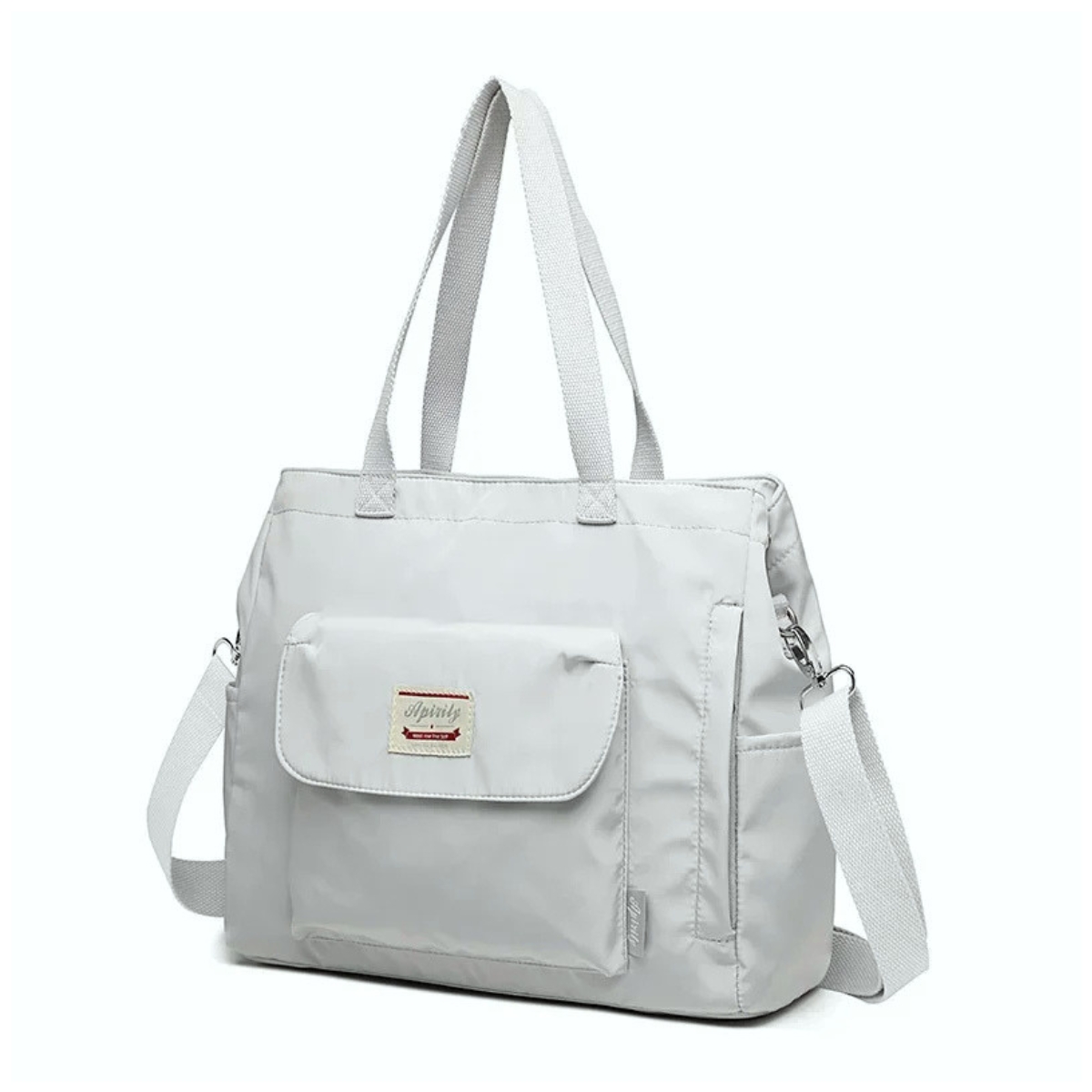Geanta Calatorie Delis GT2979 Alb Impermeabila - imagine 6