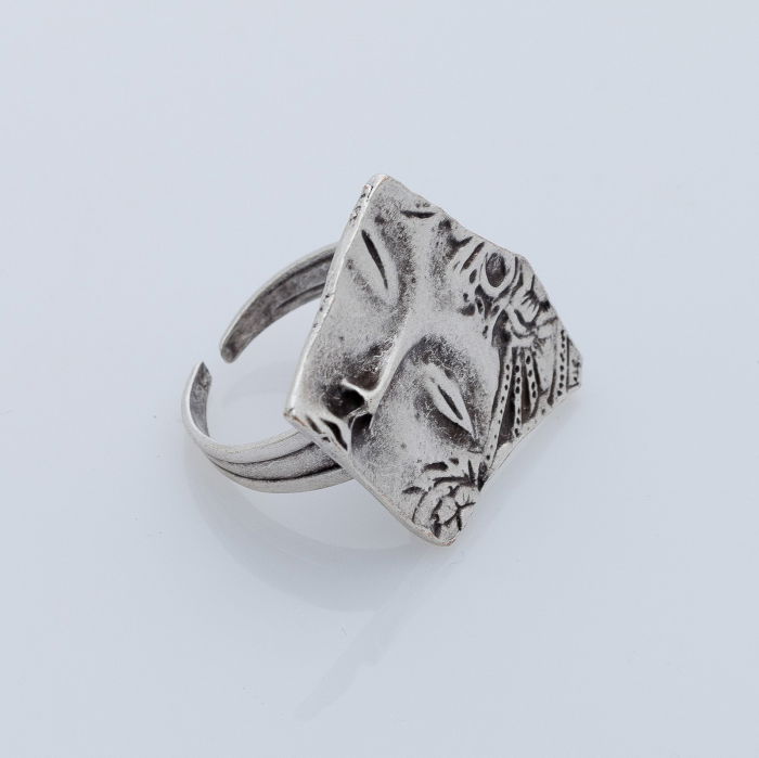 Inel Fantezist Shopika | Reglabil & Antialergic