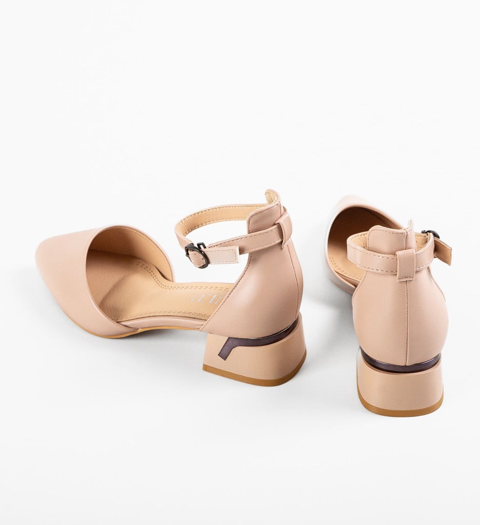 Pantofi Zahra Roz - Eleganță și Stil - imagine 7