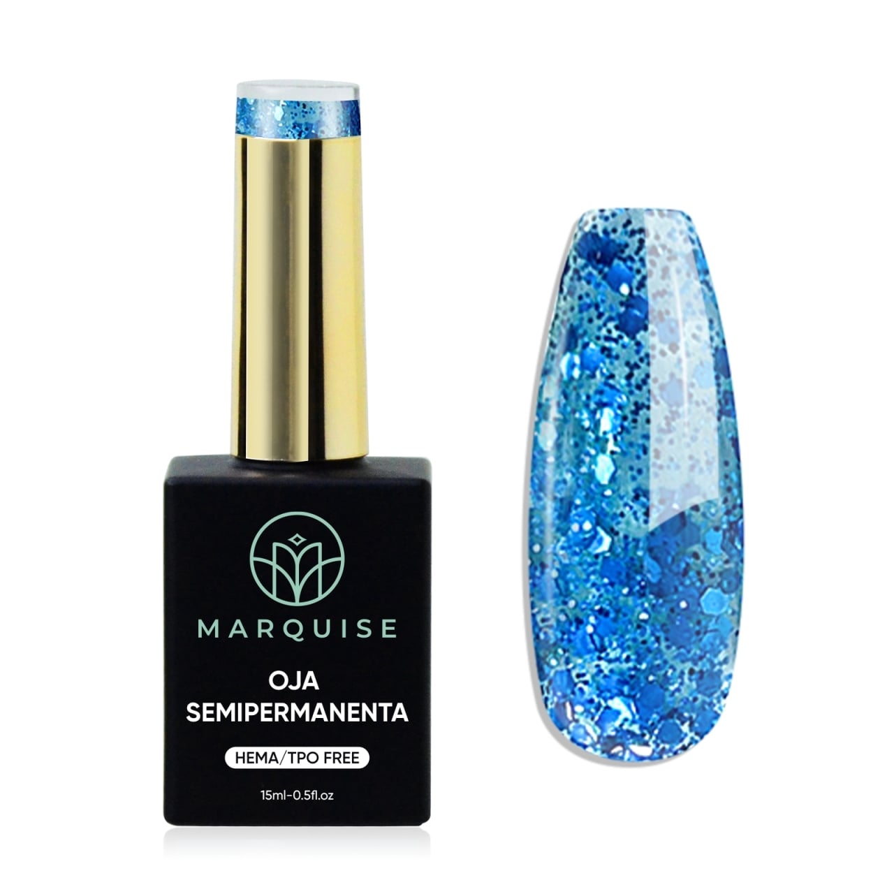 Oja Semipermanenta Picadili Fantasy J947, 15 ml