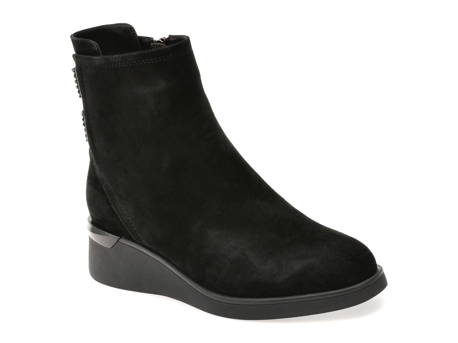 Ghete Epica Piele Întoarsă | Eleganță Urbană