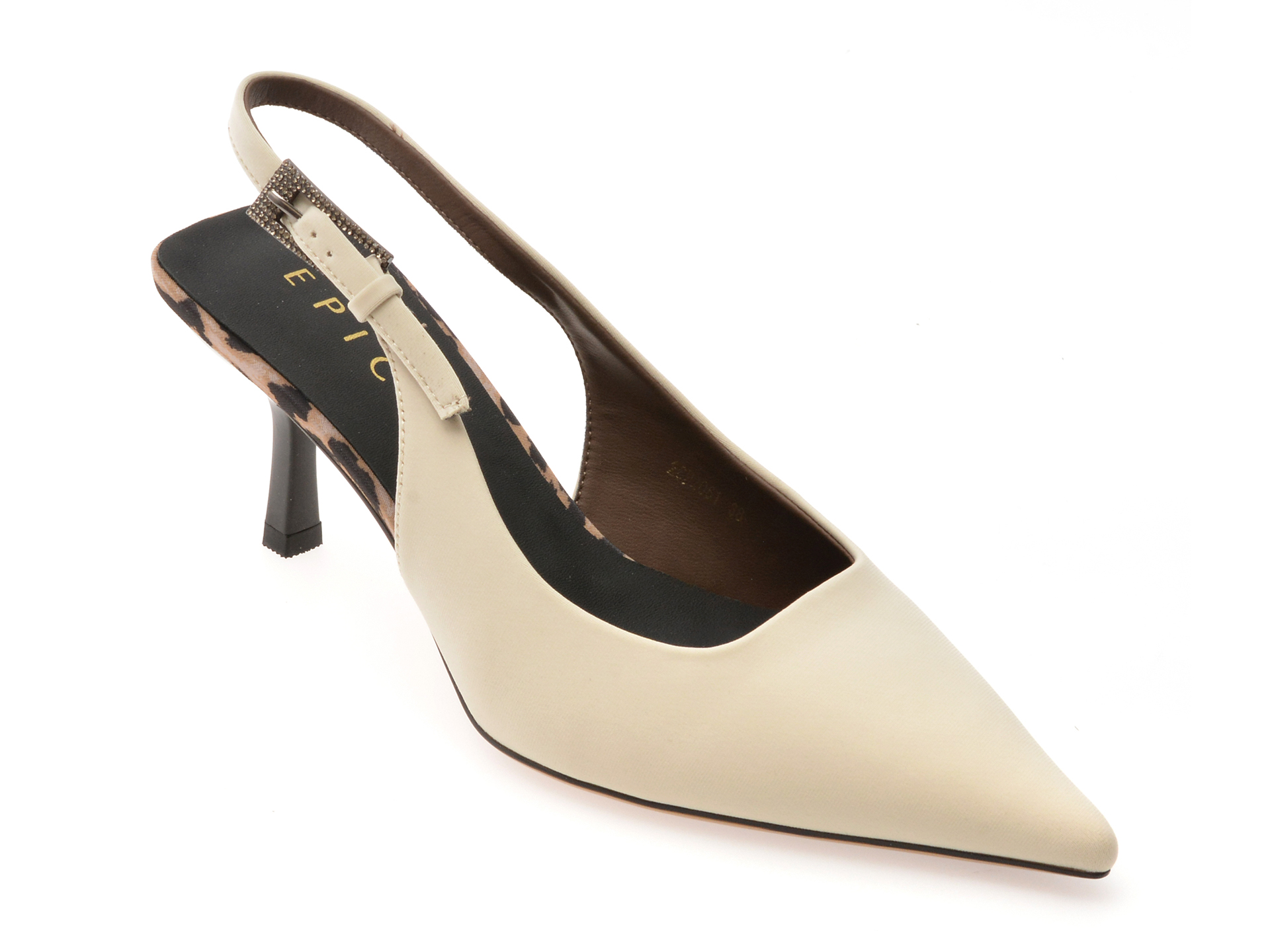 Pantofi EPICA Eleganți Bej - Confort și Stil