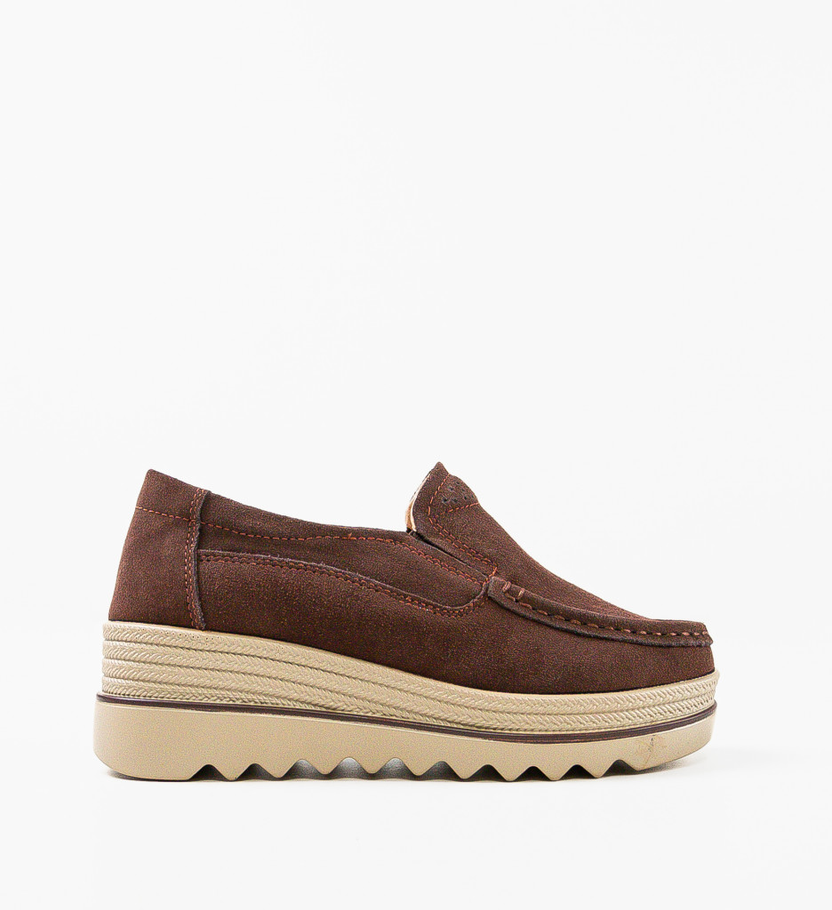 Pantofi Casual Smirno Maro | Confort & Stil - imagine 6