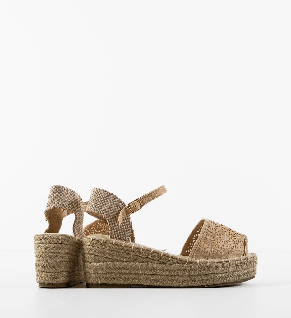 Sandale Turan Bej - Confort și Eleganță - imagine 5