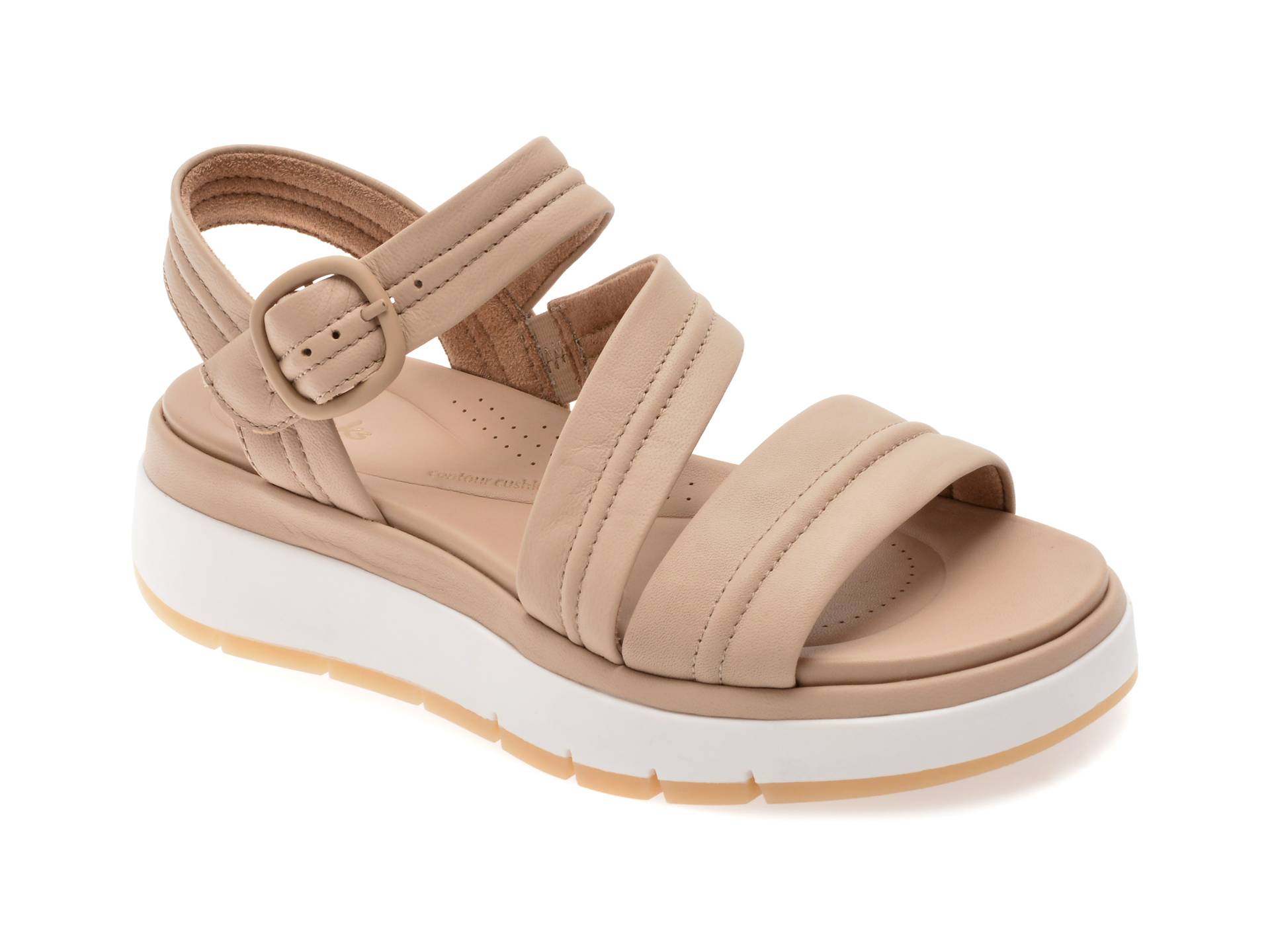 Sandale Clarks TUSCAN STRAP - Confort și Eleganță
