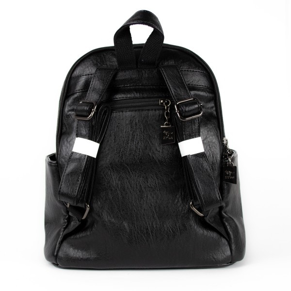 Rucsac Dama Disu GT746 Negru – Elegant și Practic - imagine 4
