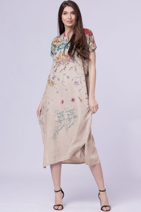 Rochie Elegantă din In Floral | Rosa 99