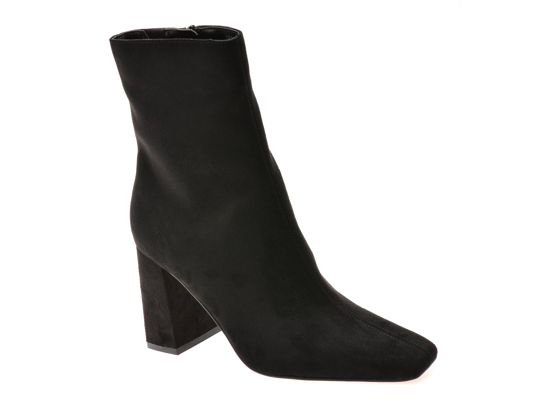 Botine ALDO VELLAMO Negre - Eleganță și Confort