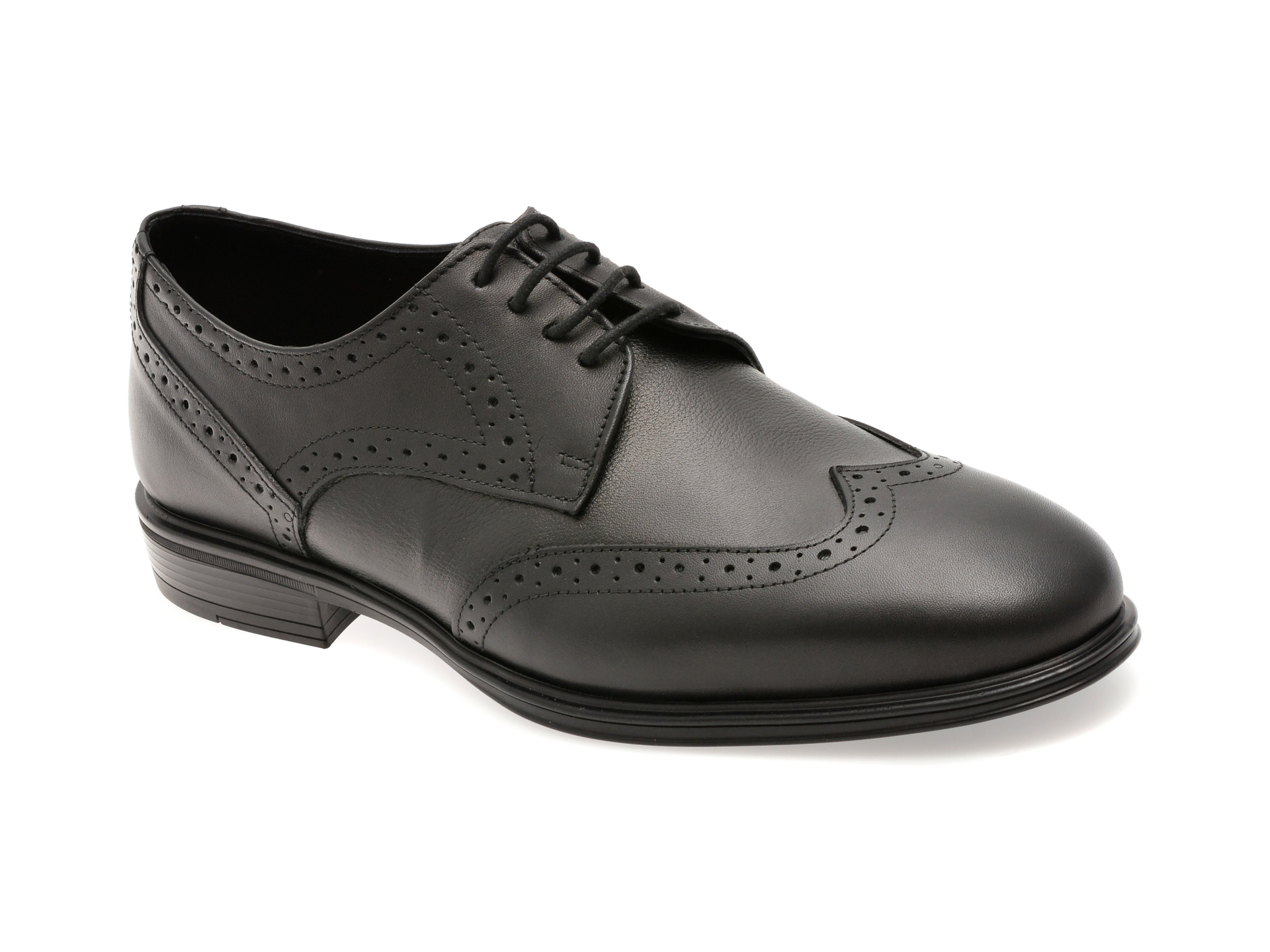 Otter Pantofi Eleganți din Piele Naturală