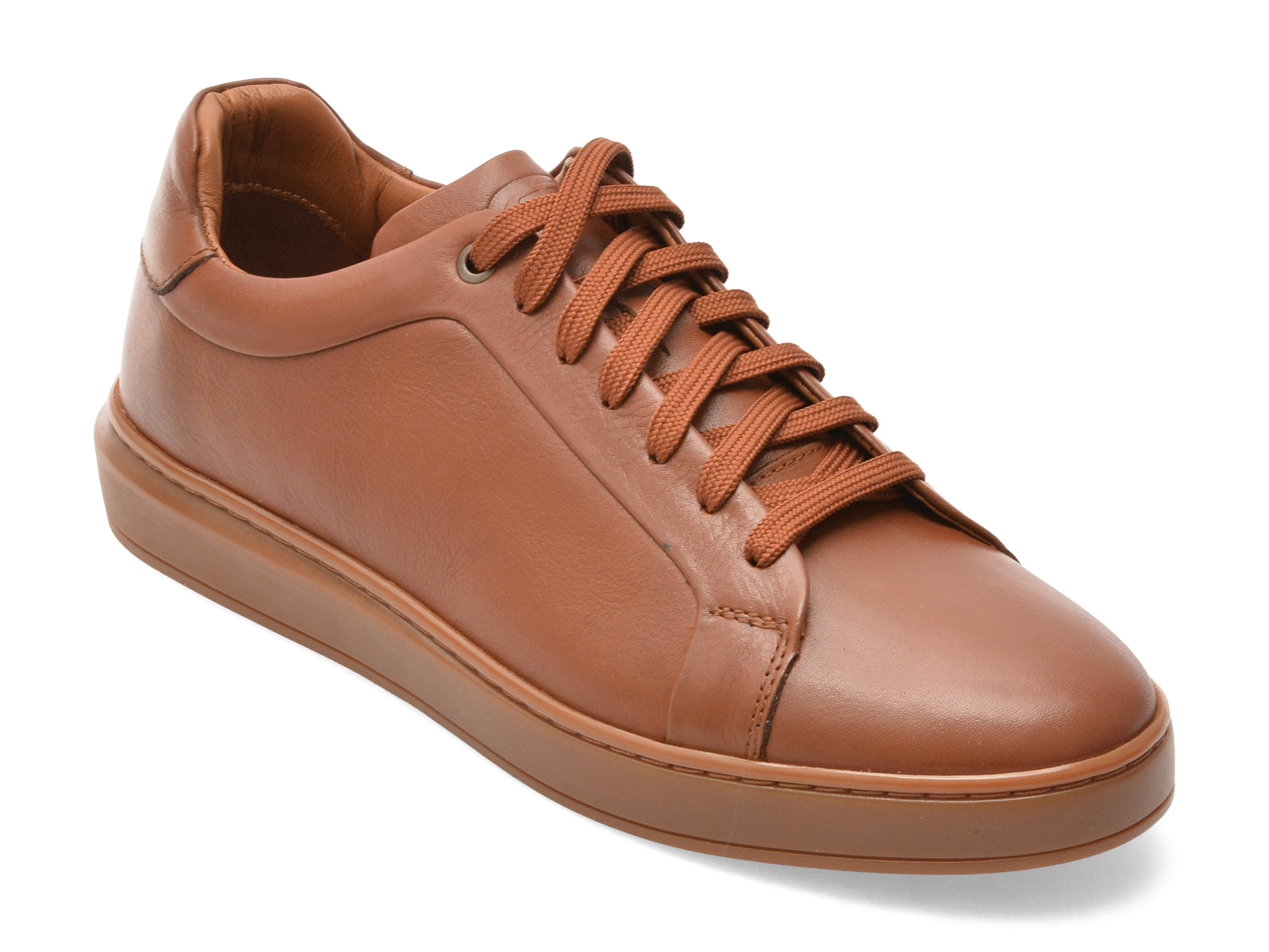 Pantofi Sport Marco Buffon BF070 Piele Naturală
