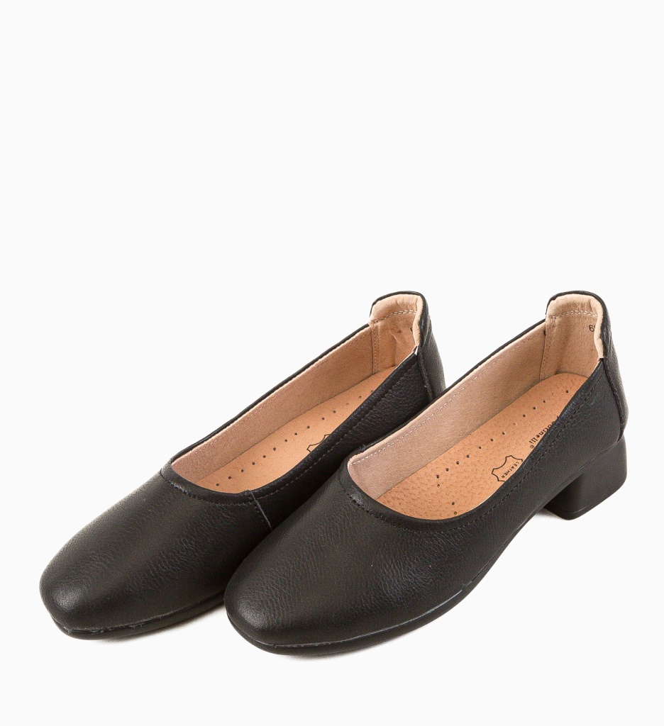 Pantofi Dama Myant Negri - Eleganță și Stil - imagine 7