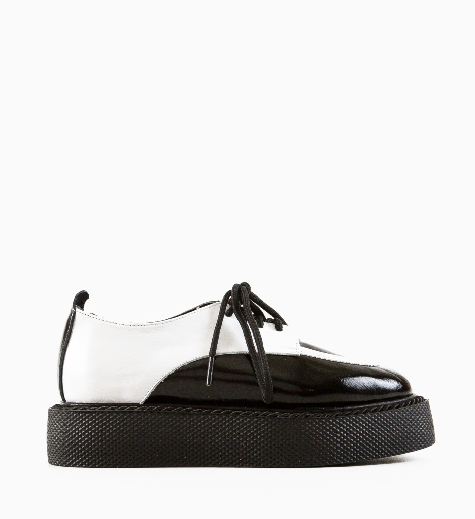 Pantofi Casual Chapo Negri - Confort și Stil - imagine 5