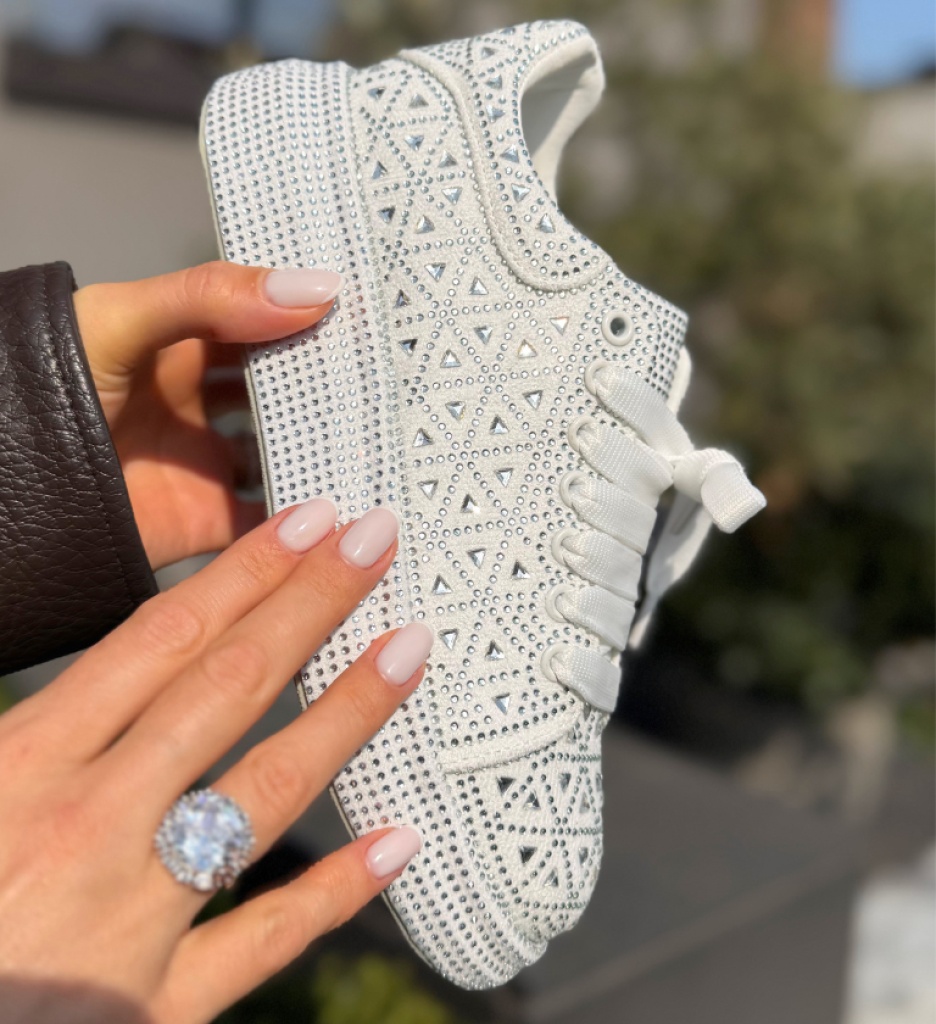 Sneakers Dama Albi Renne - Confort Sport