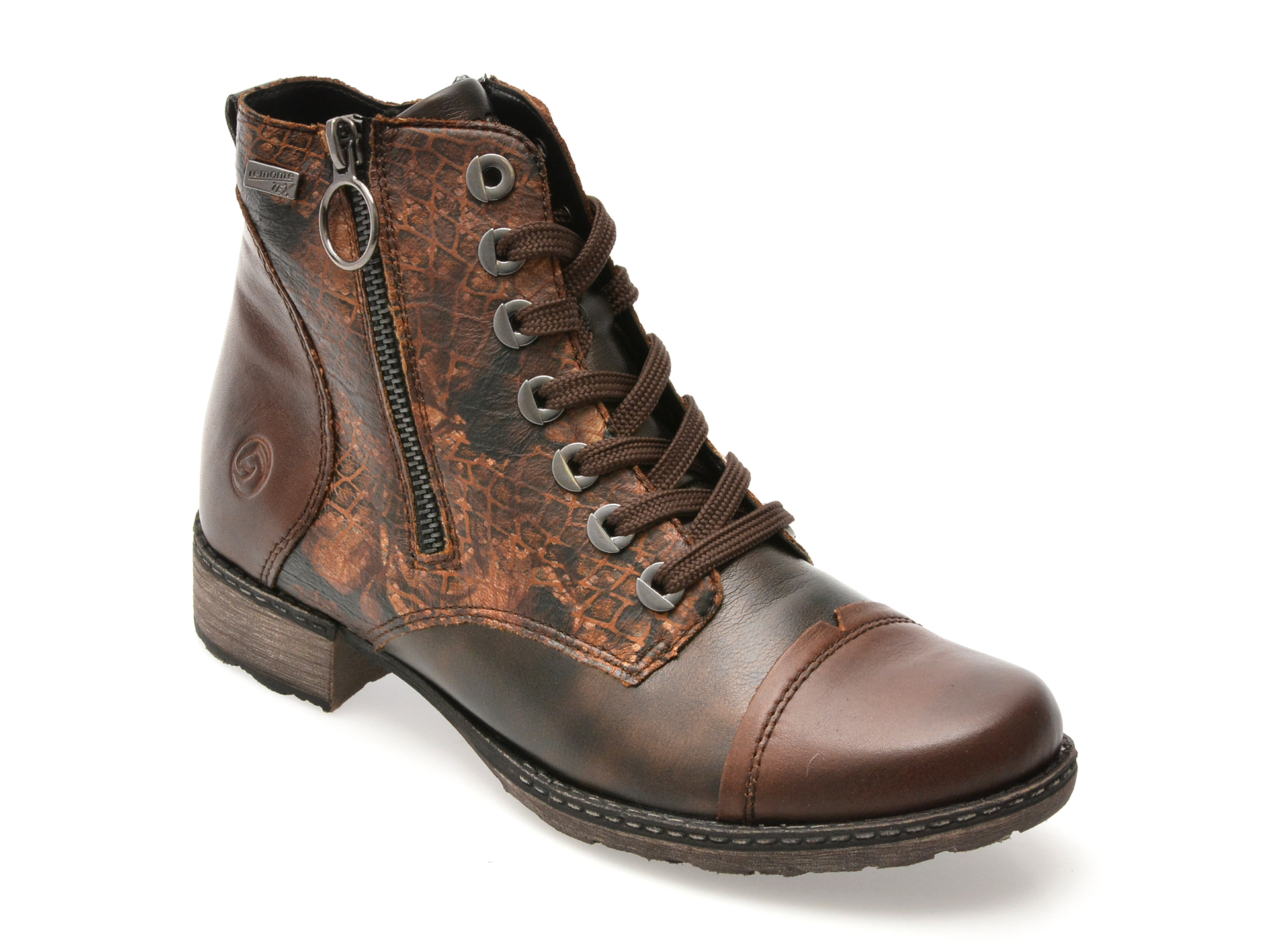 Ghete Dama Remonte Maro, Confort Premium