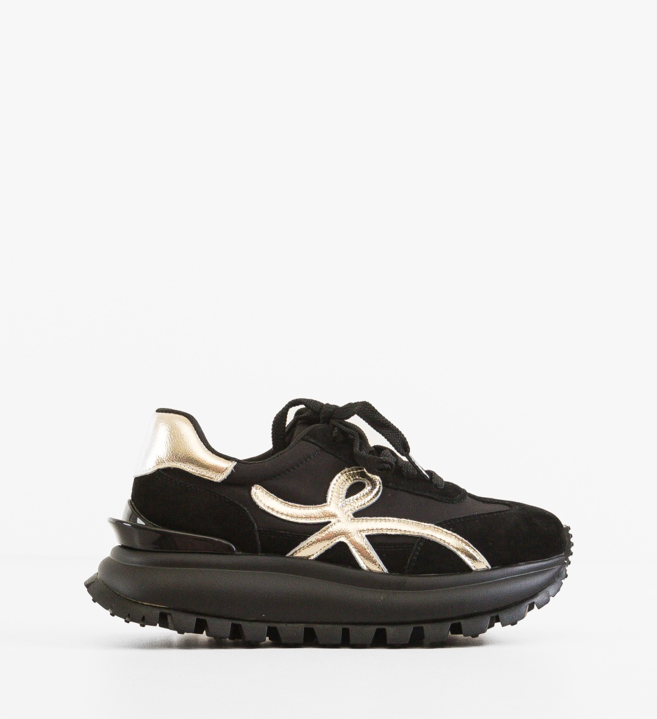 Sneakers Amotto Negri 2 - Confort și Stil Sport - imagine 7
