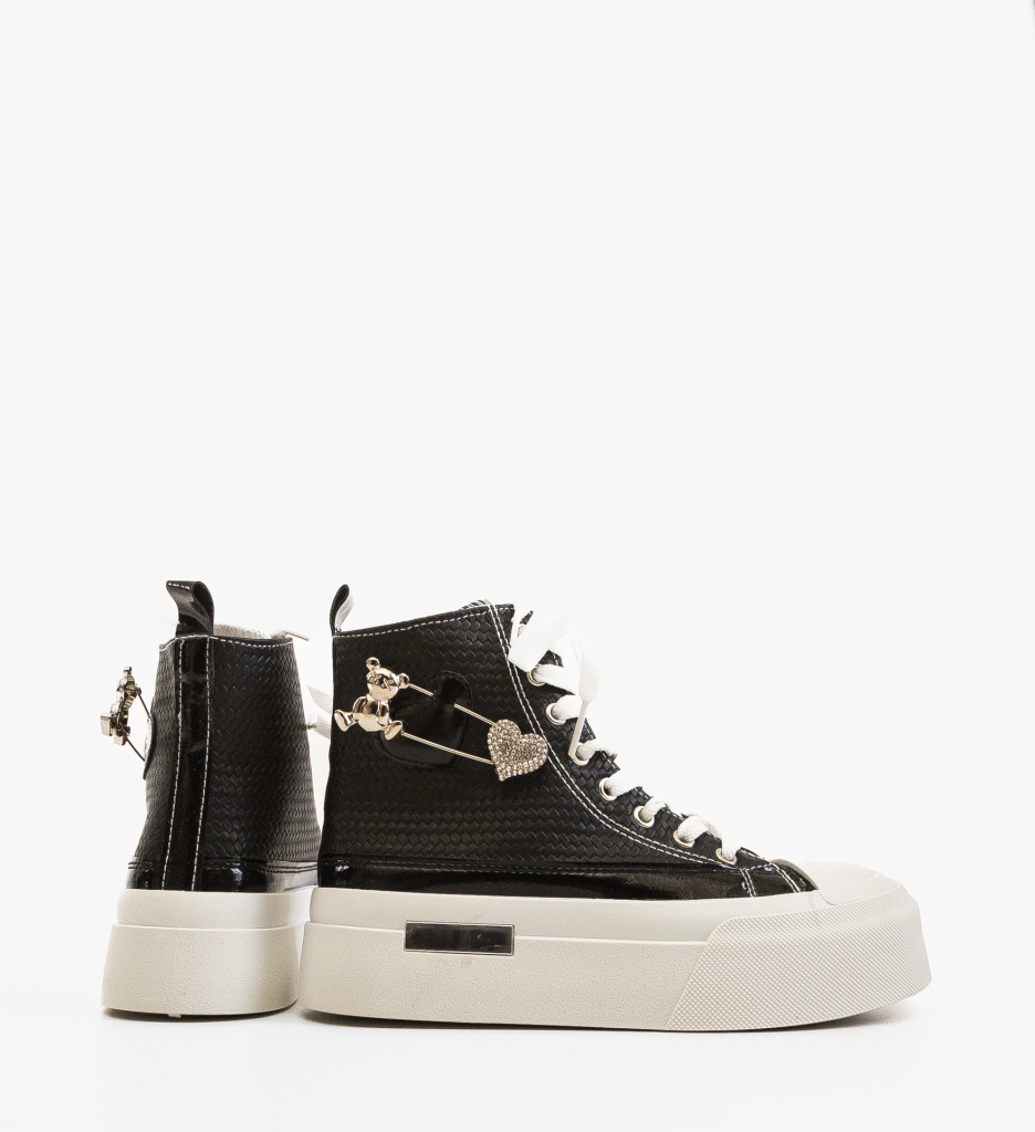Pantofi Sport Rishi Negri | Confort și Stil - imagine 6