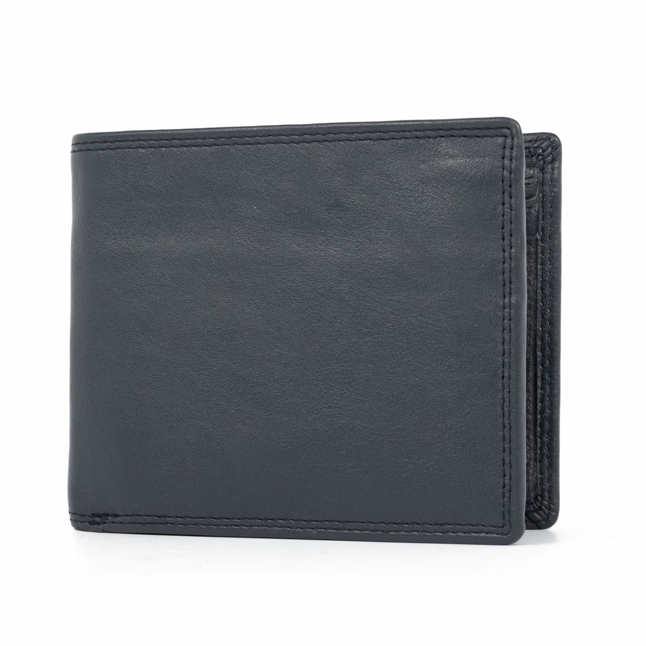 Portofel Delis Barbati, Piele Naturală