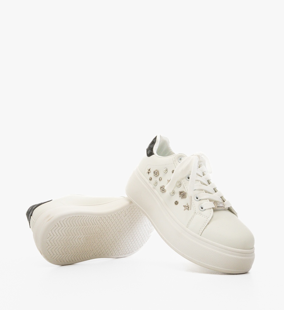 Sneakers Dama Alexia Albi | Confort și Stil - imagine 7