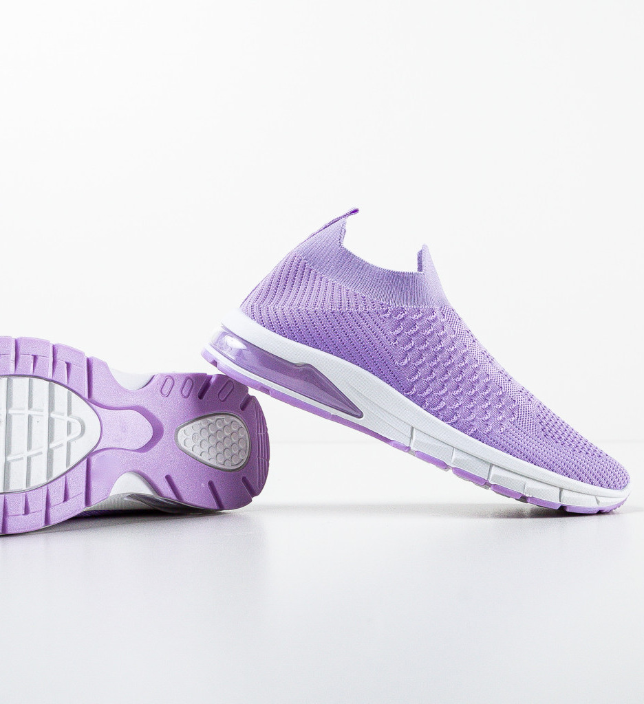 Sneakers Trejo Mov - Confort și Stil Sport - imagine 5