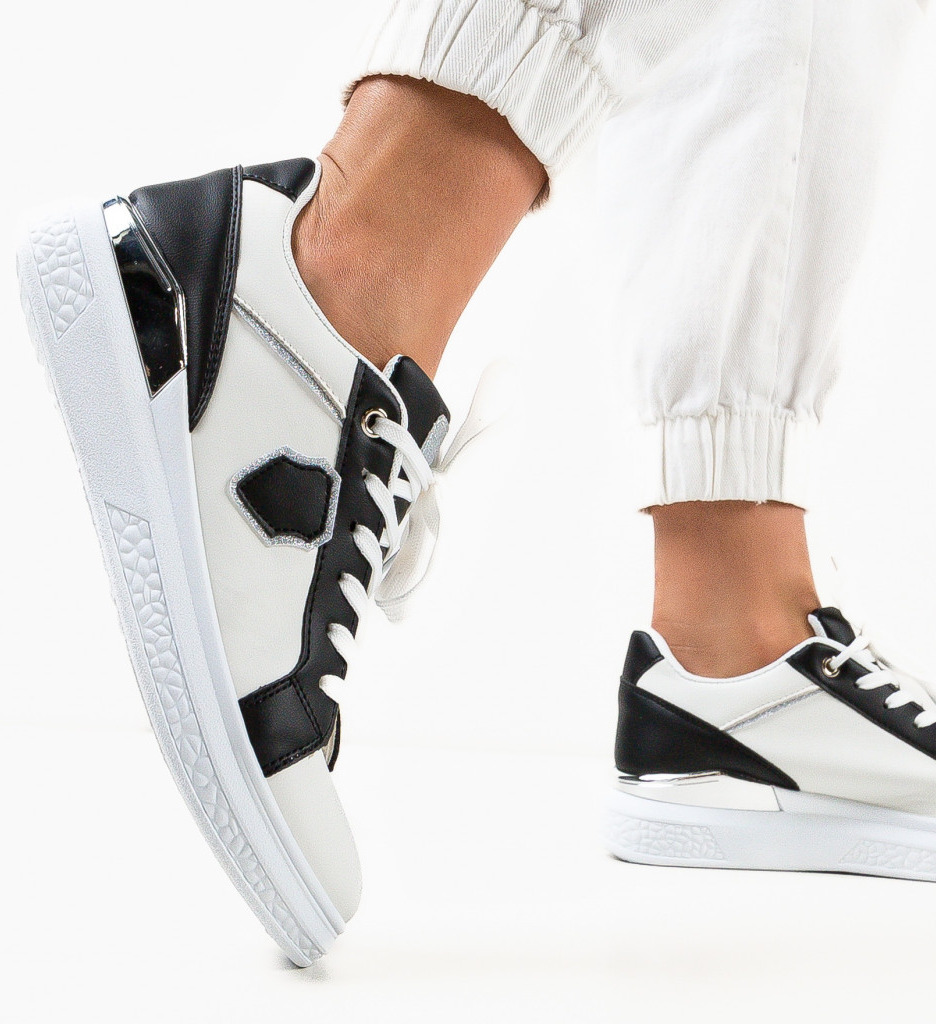 Sneakers Eddie Albi - Confort și Stil Urban - imagine 2