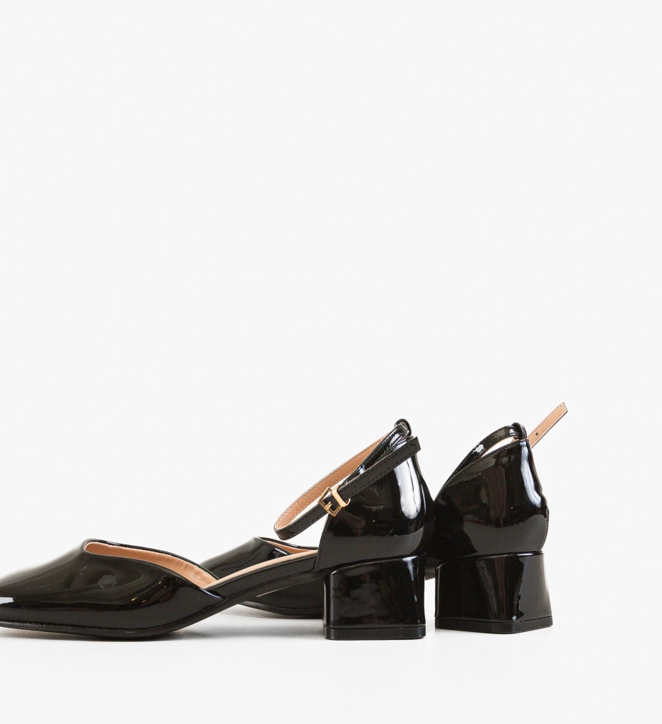 Pantofi Dama Adebola Negri cu Toc Eleganți - imagine 6